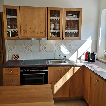 Birgitta, Stoderzinken Appartement *