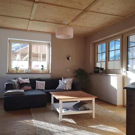 Birgitta, Stoderzinken Appartement Grobming