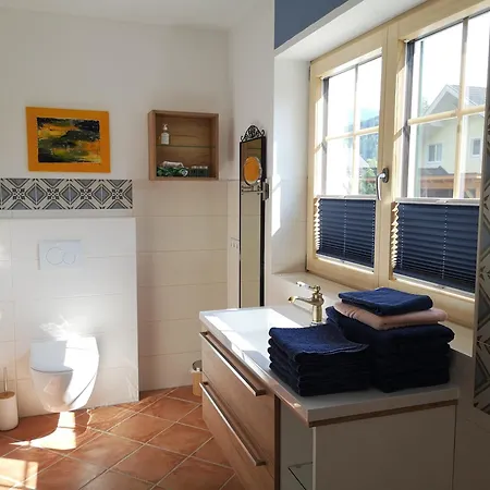 Birgitta, Stoderzinken Appartement