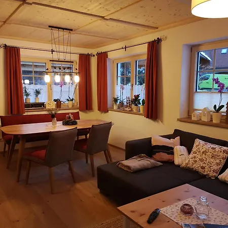 Birgitta, Stoderzinken Appartement